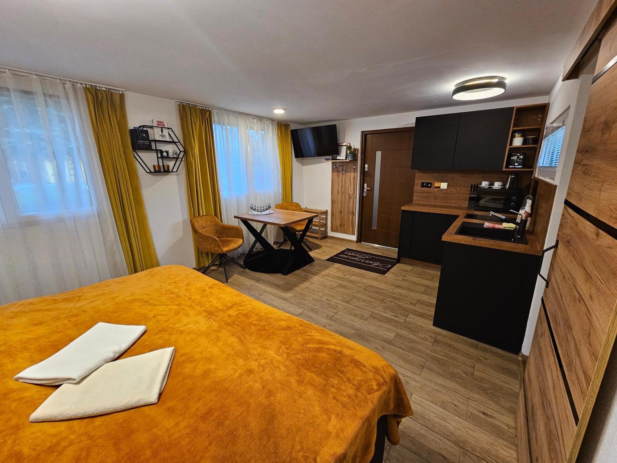 Apartmany Lenka Besenova 104 Ngoại thất bức ảnh